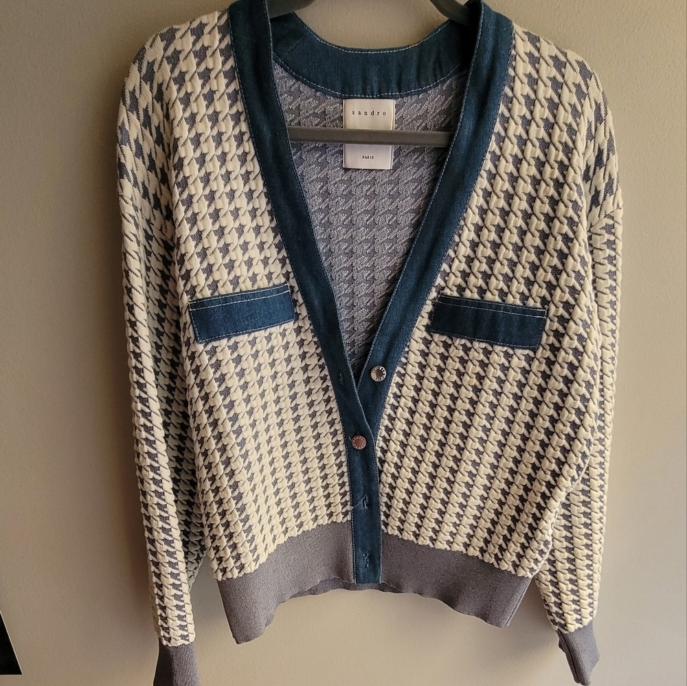 Sandro Cardigan